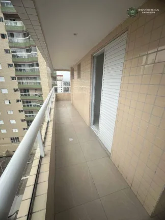 Imagem Apartamento com 2 dormitórios à venda, 96 m² por R$ 649.000,00 - Aviação - Praia Grande/SP