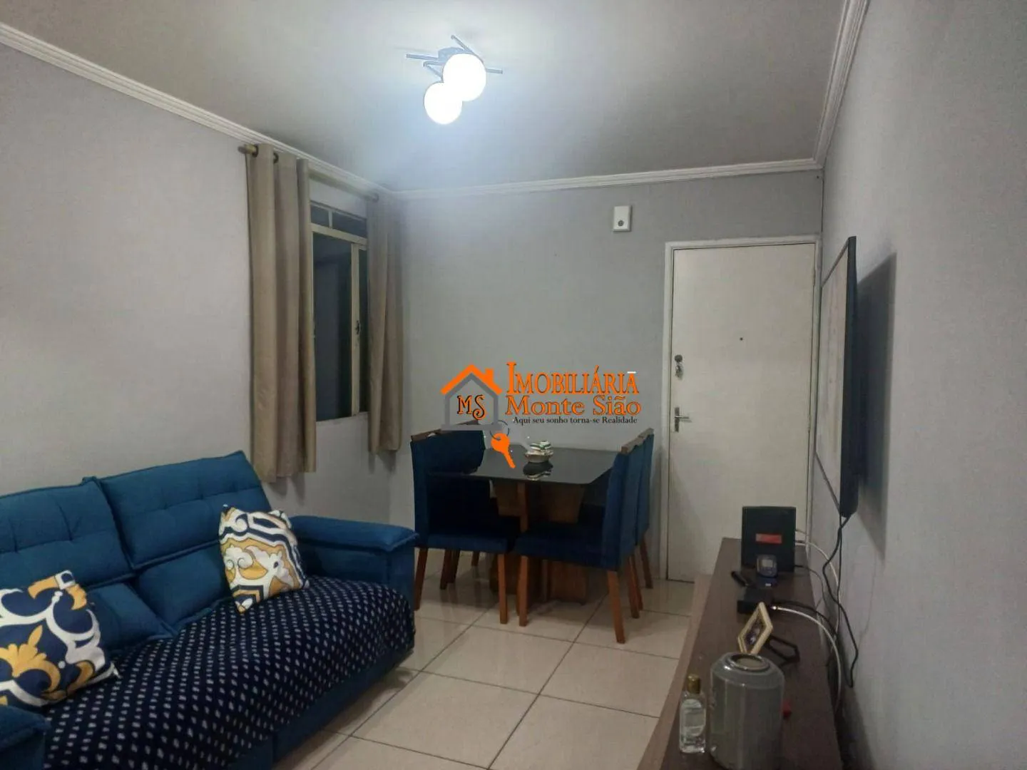 Foto do imóvel Apartamento com 2 dormitórios à venda, 43 m² por R$ 185.000,00 - Jardim Guilhermino - Guarulhos/SP