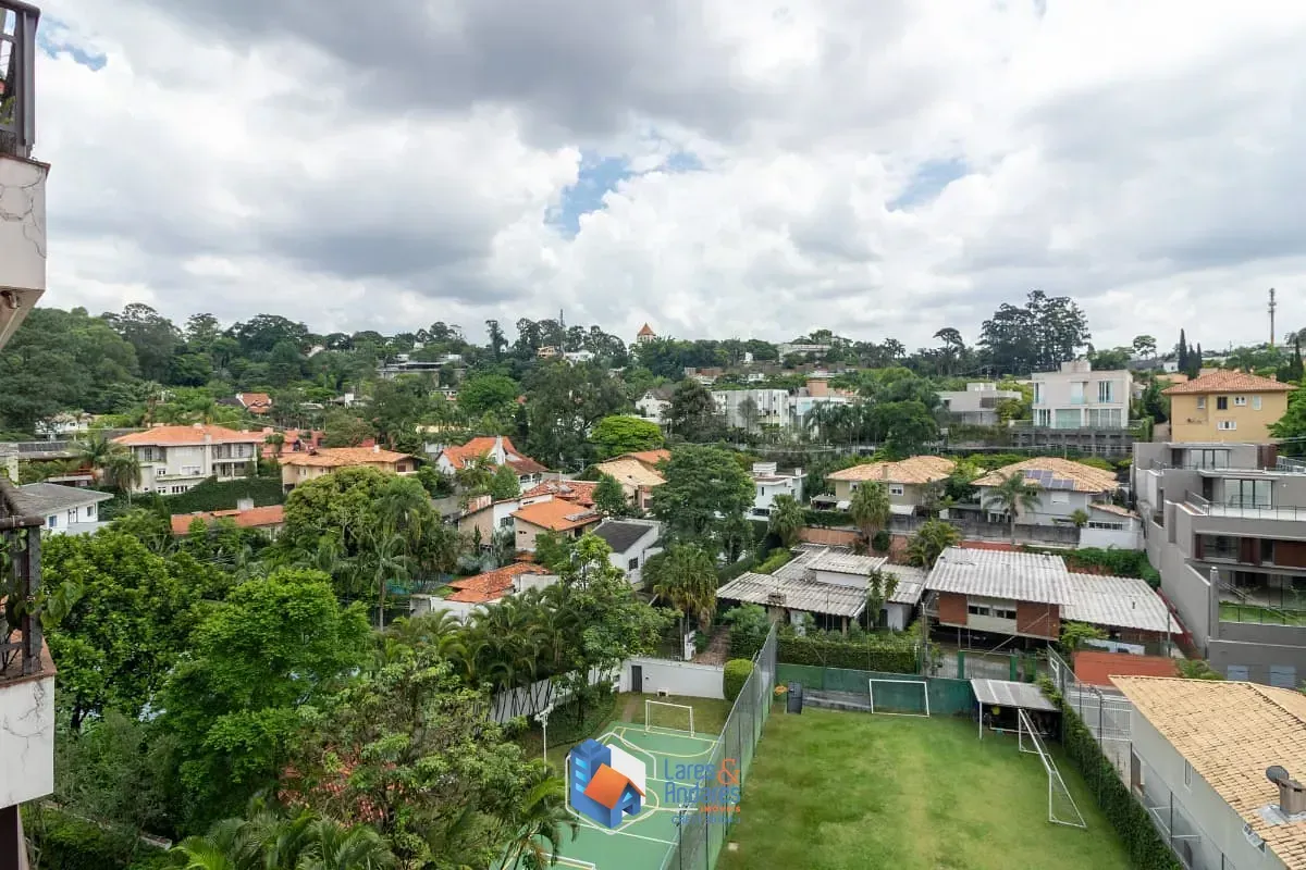 Imagem Apartamento para venda em Real Parque com 4 quartos, sendo 2 suítes, 251m²