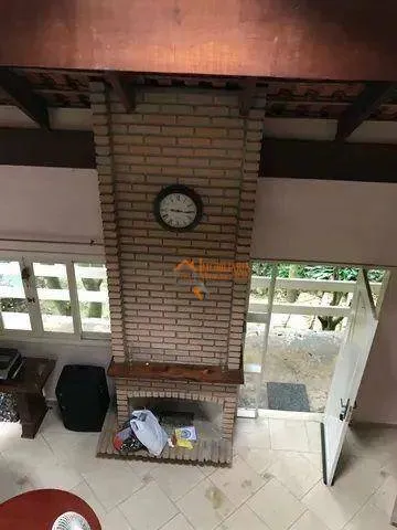 Imagem Sobrado com 2 dormitórios à venda, 210 m² por R$ 500.000,00 - Parque Residencial Bambi - Guarulhos/SP