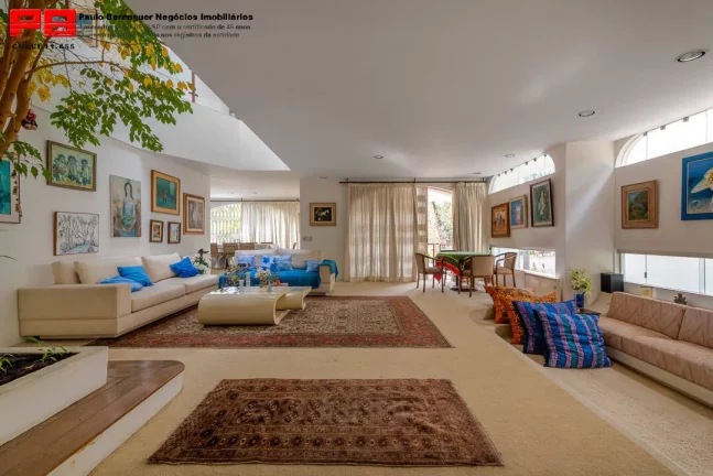 Imagem Casa com 4 dormitórios - Cidade Jardim