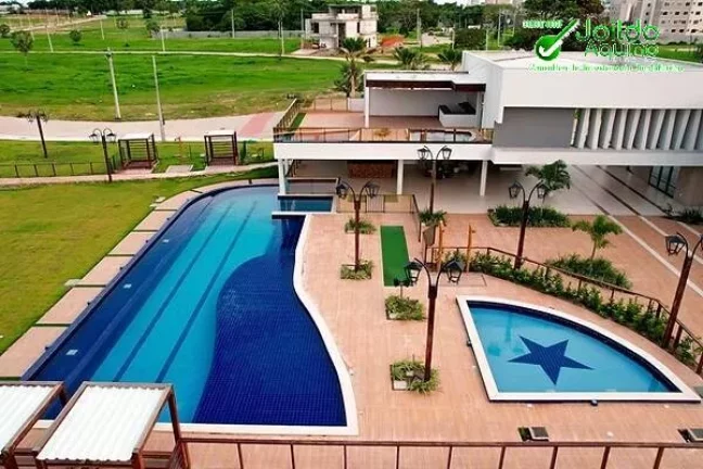 Imagem Lote em condomínio fechado na divisa Fortaleza/Eusébio