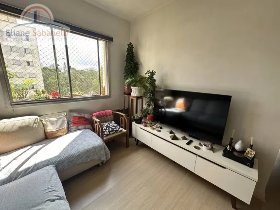 Imagem Apartamento à Venda 3 Dormitórios, 2 vagas, 70 m. Piscina na Vila Andrade
