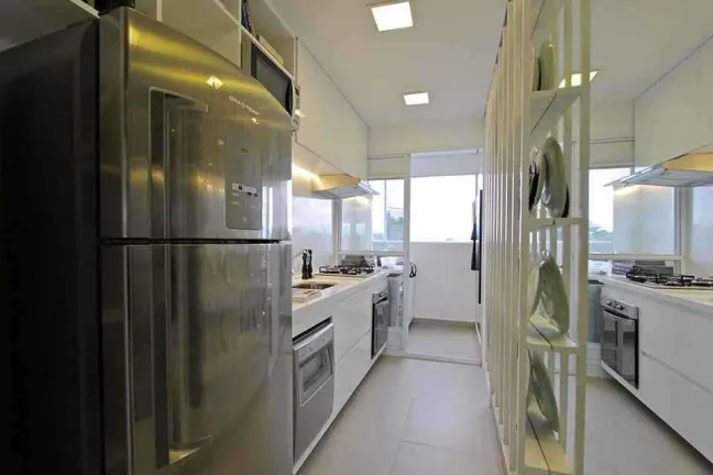 Imagem Apartamento com 3 Quartos à Venda, 72 m² em Vila Leonor - Guarulhos