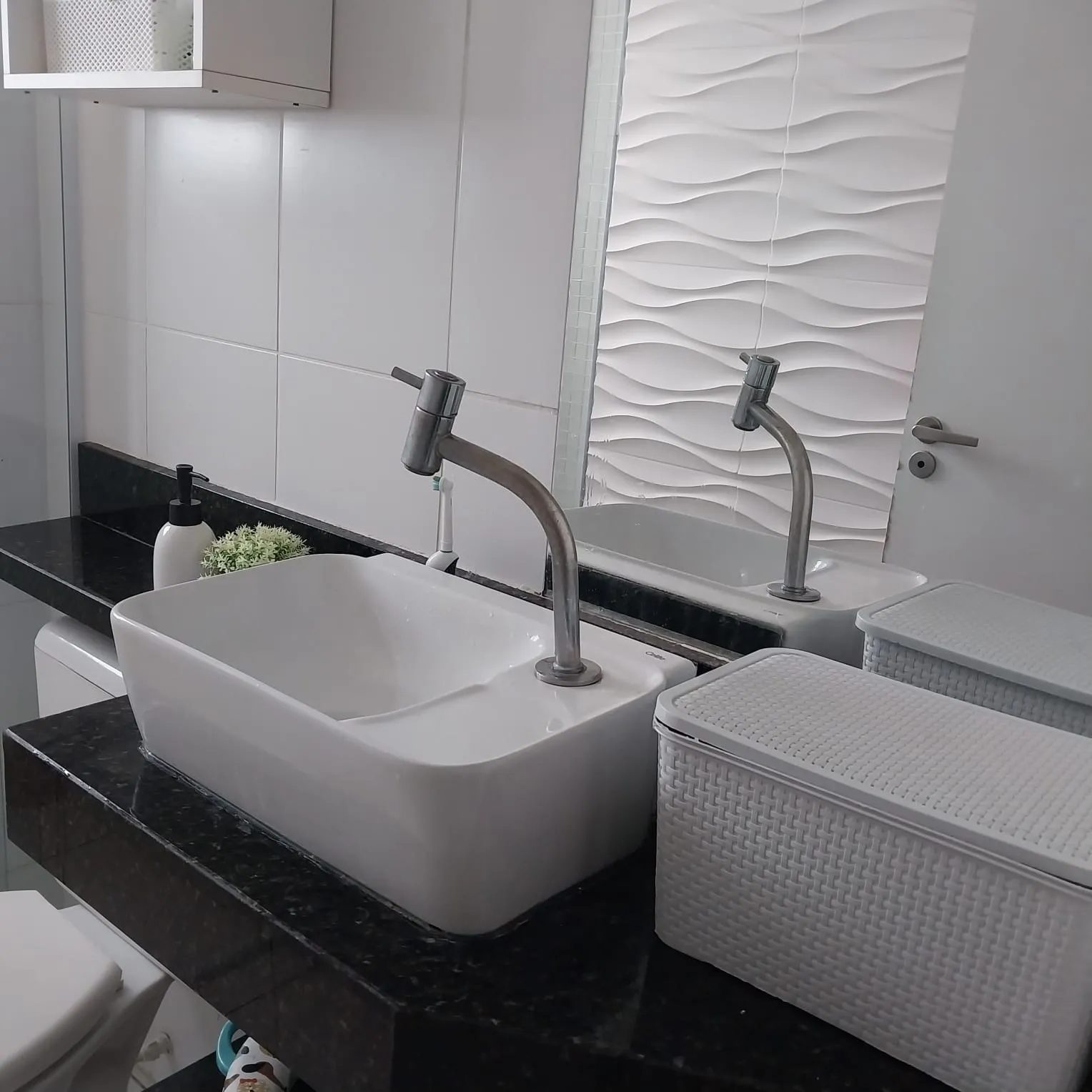 Imagem Lindo Apartamento à Venda no Residencial Platinum Votorantim - Parque Morumbi