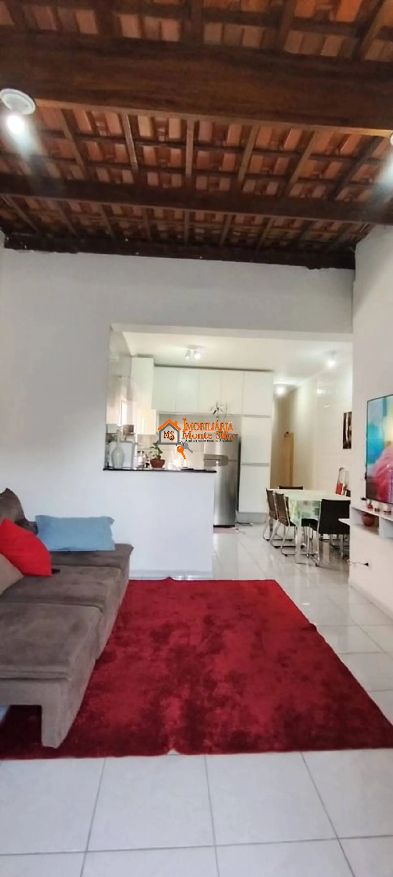 Imagem Sobrado com 5 dormitórios à venda, 180 m² por R$ 460.000,00 - Jardim Presidente Dutra - Guarulhos/SP