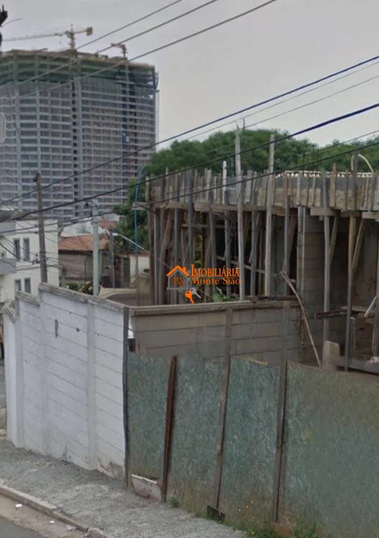 Imagem Terreno à venda, 408 m² - Jardim Santa Mena - Guarulhos/SP Oportunidade Imperdível! Casas em Terreno à Venda no Bairro Jardim Santa Mena