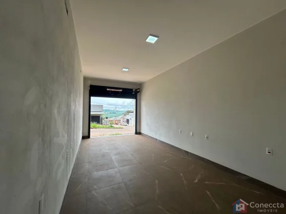 Imagem Loja Comercial para Aluguel no Morada da Terra / Jardim Europa em Patos de Minas-MG - 39,40 m²
