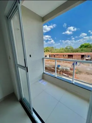 Imagem Solar do Gurupi Residence | Casa Duplex | Teresina