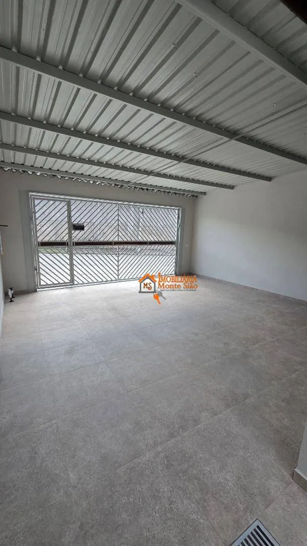 Imagem Casa com 2 dormitórios à venda, 84 m² por R$ 630.000,00 - Vila Nova Bonsucesso - Guarulhos/SP
