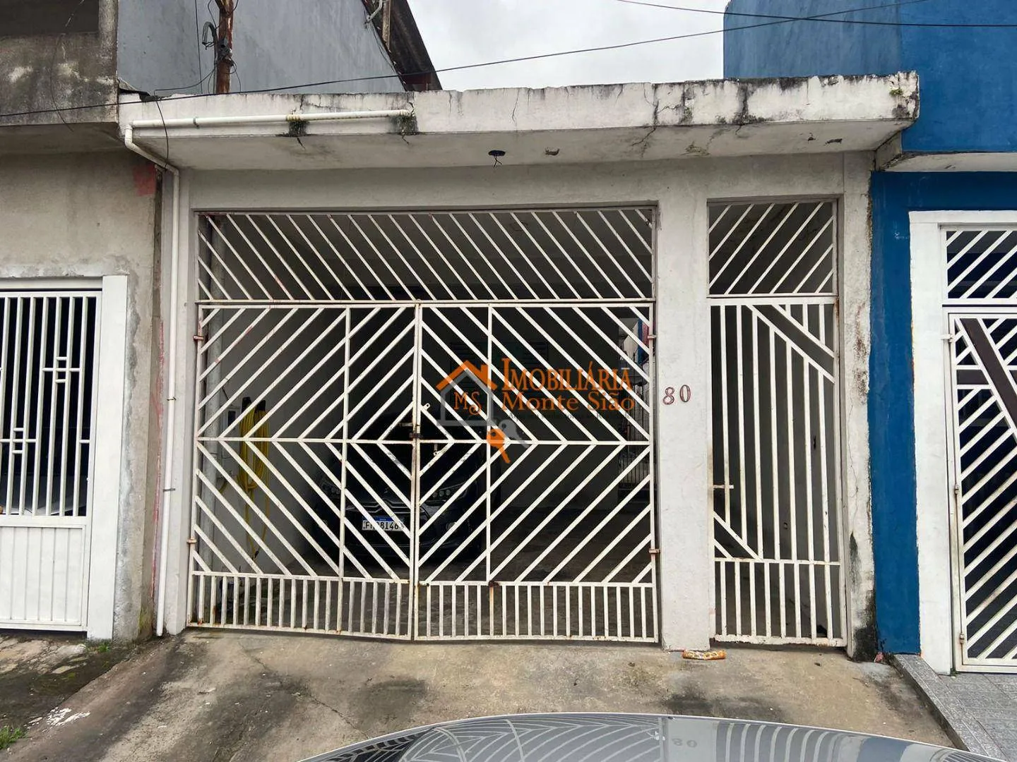 Imagem Casa à venda, 125 m² por R$ 390.000,00 - Jardim Ponte Alta I - Guarulhos/SP