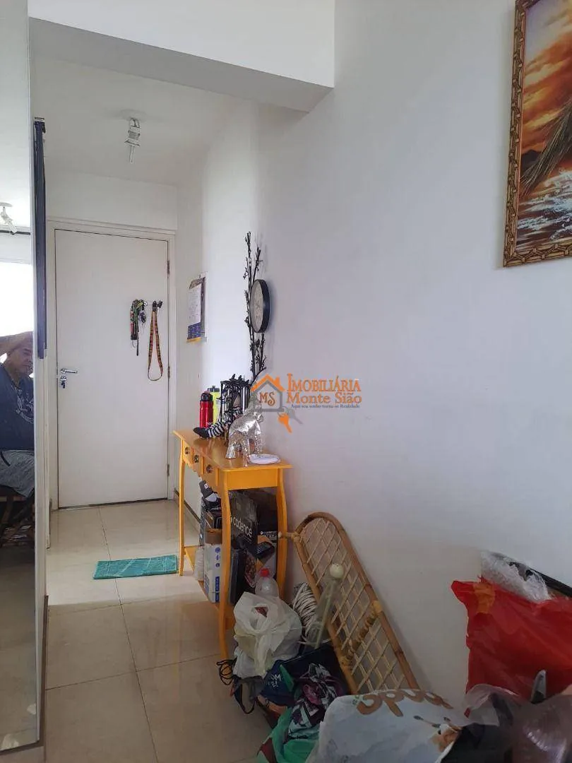 Imagem Apartamento com 2 dormitórios à venda, 60 m² por R$ 403.000,00 - Vila Milton - Guarulhos/SP