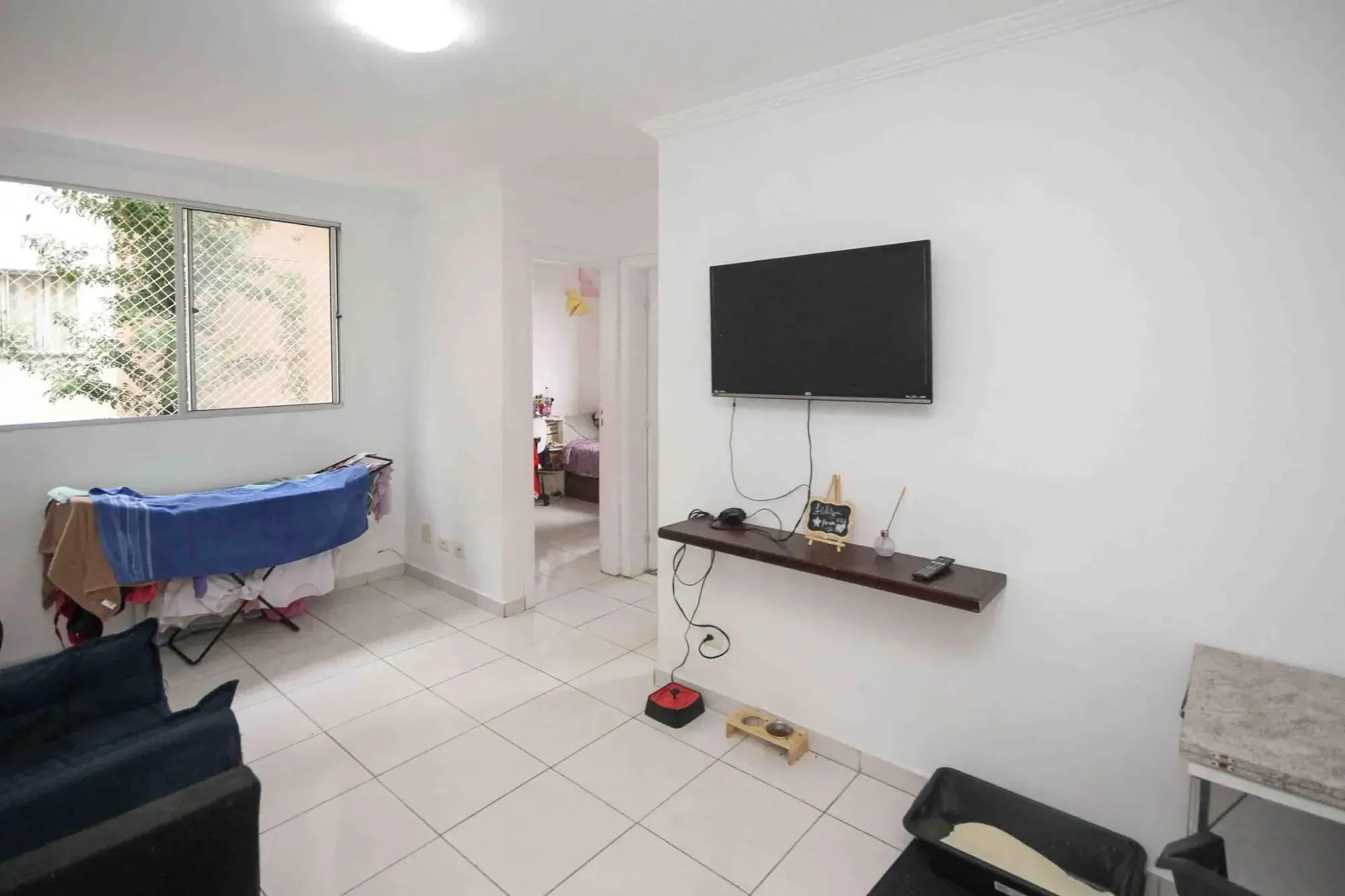 Imagem Apartamento com 2 Quartos à Venda, 50 m² em Parque Savoy City - São Paulo