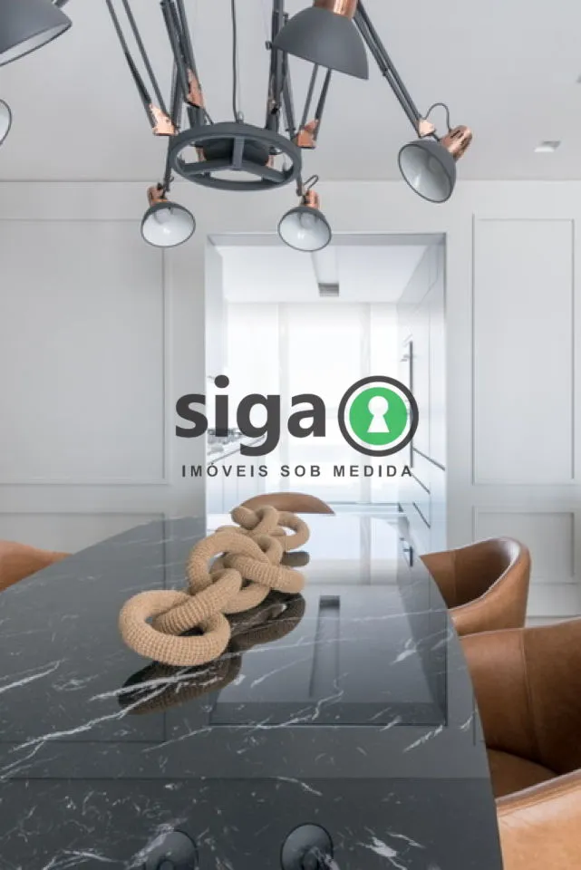 Imagem Vendo Apartamento com 85m², 2 suites, 2 vagas, em Pinheiros