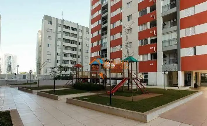 Imagem Apartamento com 2 dormitórios à venda, 58 m² por R$ 485.000,00 - Picanco - Guarulhos/SP