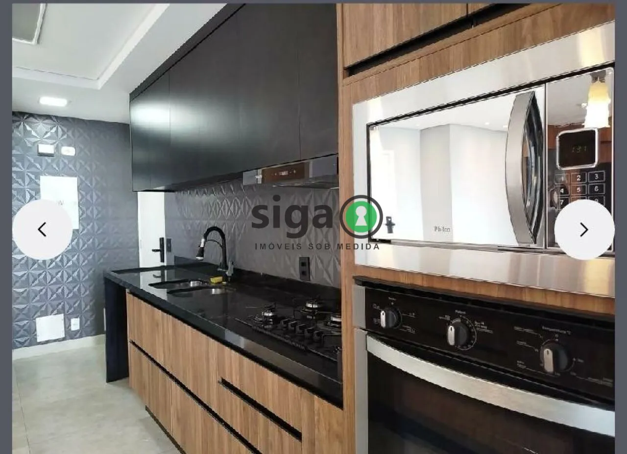 Imagem Apartamento de Alto Padrão na Vila Carrão ? 3 Suítes, 119m² e 2 Vagas