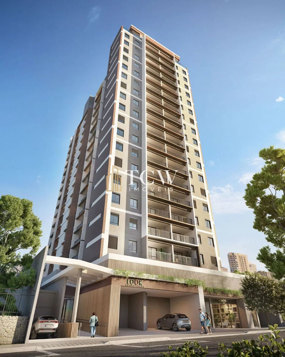 Foto do imóvel Apartamentos à Venda | 26 a 51m2 | Vila Mariana/SP