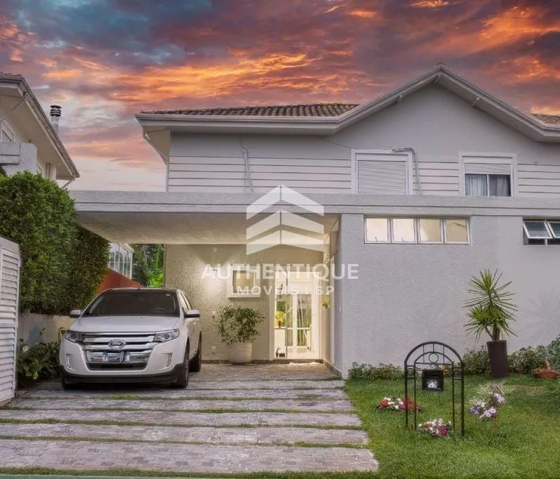 Foto do imóvel Residencial Scenic Alphaville - Casa à venda em Avenida Pentágono, 1100 - Alphaville, Santana de Parnaíba - SP
