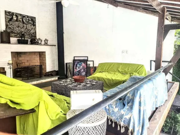 Imagem Fazendinha - Maravilhosa! 5sts, piscina, Lounge, quadra de areia!!