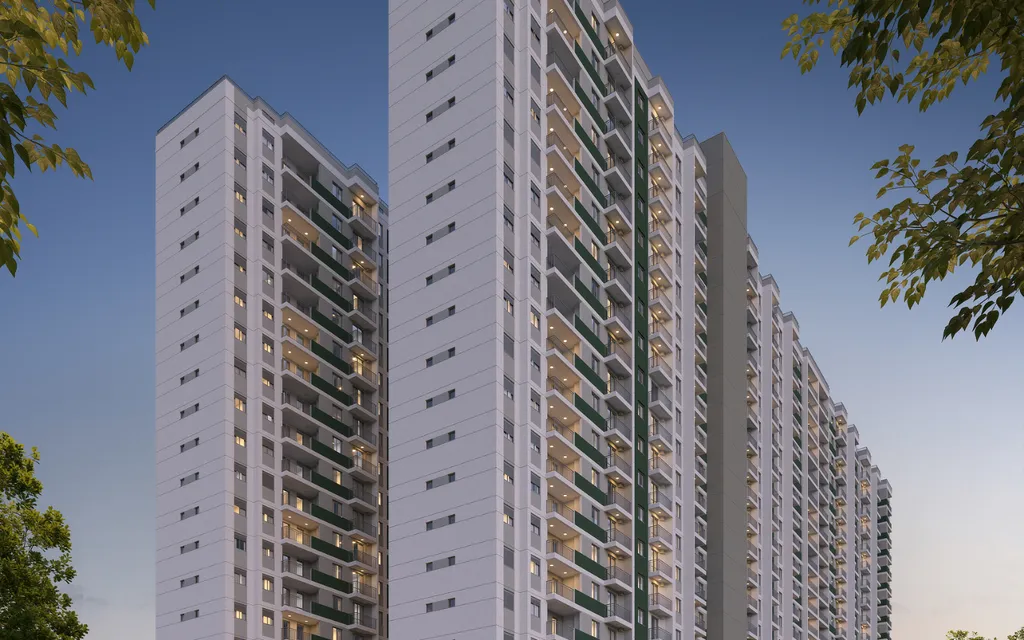 Imagem Lyne Água Branca - Lyne Água Branca
