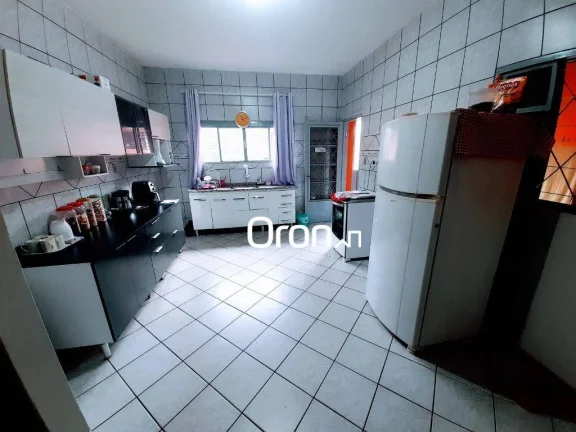 Imagem Casa à venda, 161 m² por R$ 489.000,00 - Setor Faiçalville - Goiânia/GO