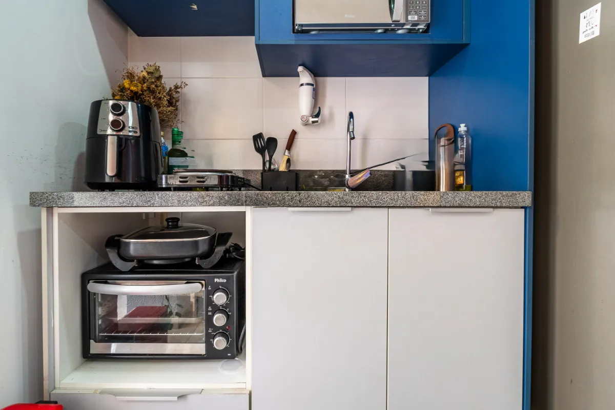 Imagem Apartamento para venda em Vila Mariana com 2 quartos, sendo 1 suíte, 47m2