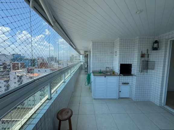 Imagem APARTAMENTO NA GUILHERMINA 3 DORMITÓRIOS 1 SUÍTE!!!