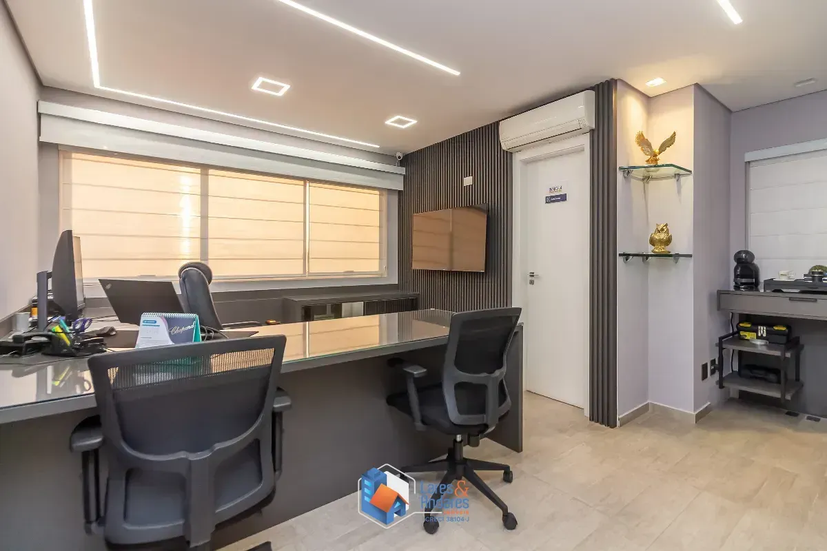 Imagem Conjunto comercial para venda em Barra Funda, 294m²