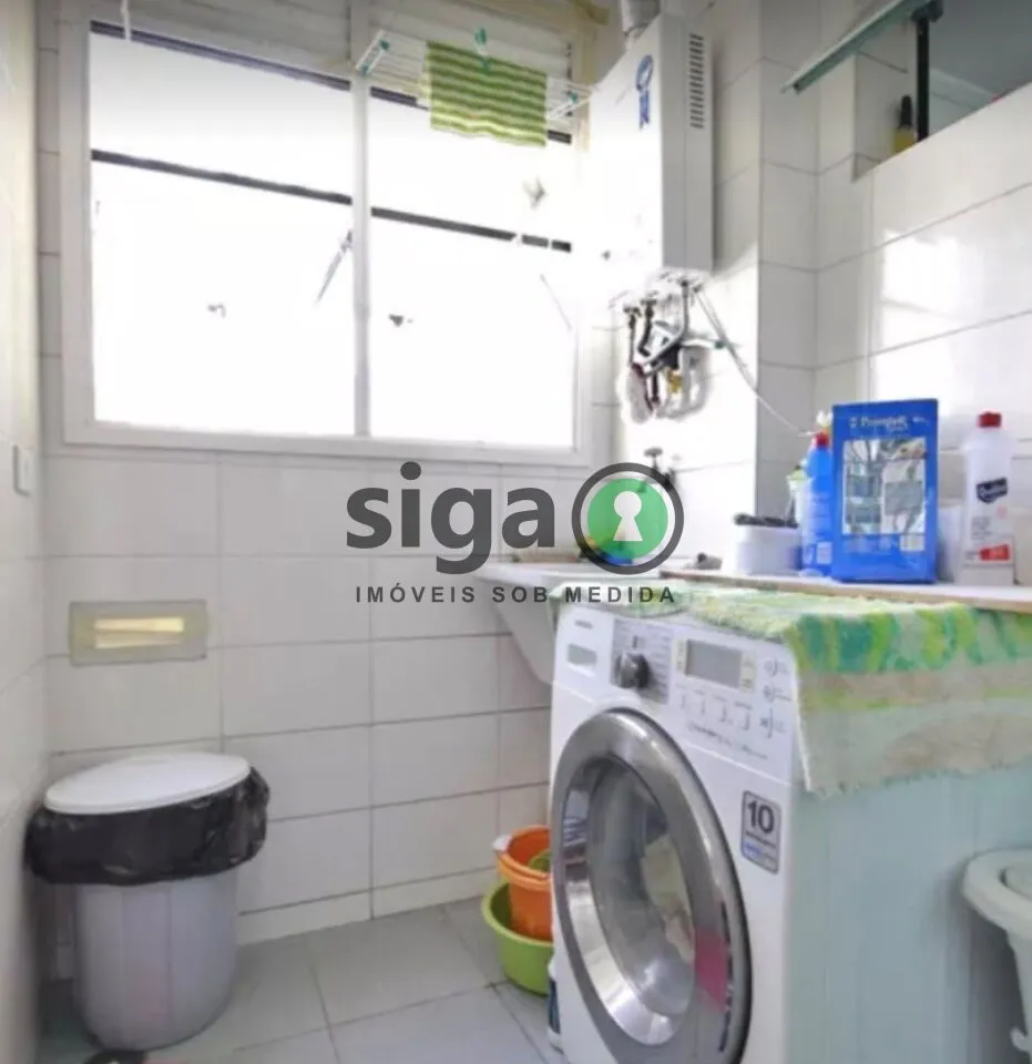 Imagem VENDE Apartamento na Vila Suzana (Região do MORUMBI) com 2 quartos, uma suíte e 2 vagas