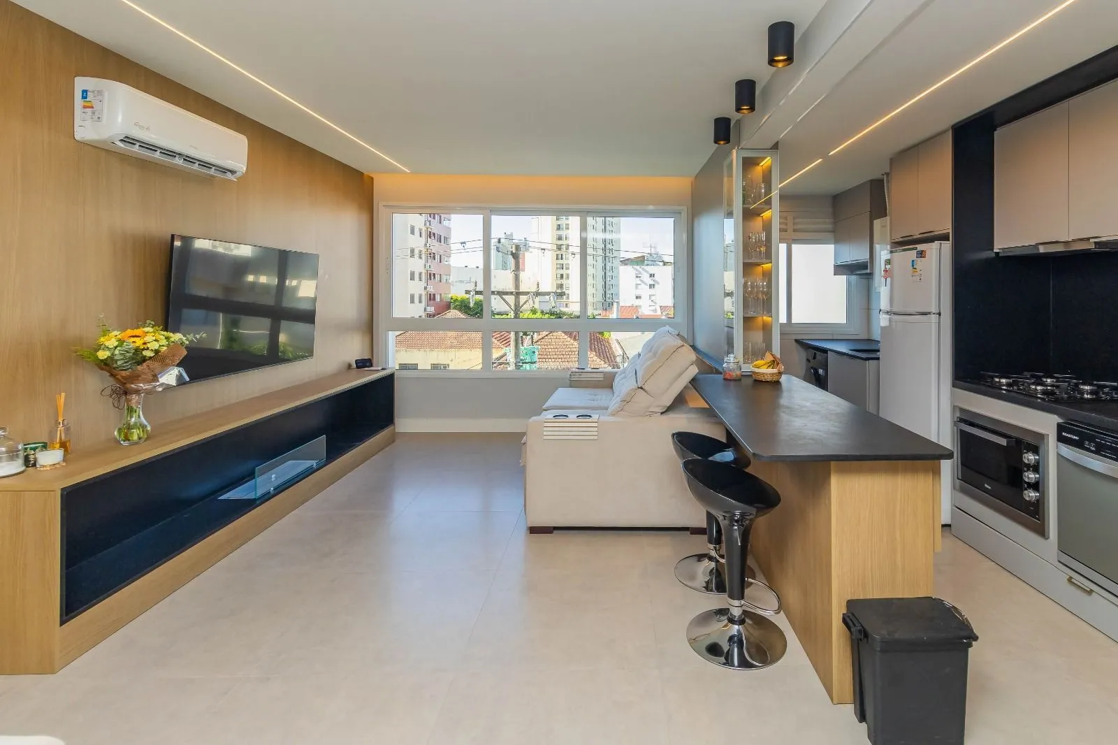 Apartamento em Passo da Areia