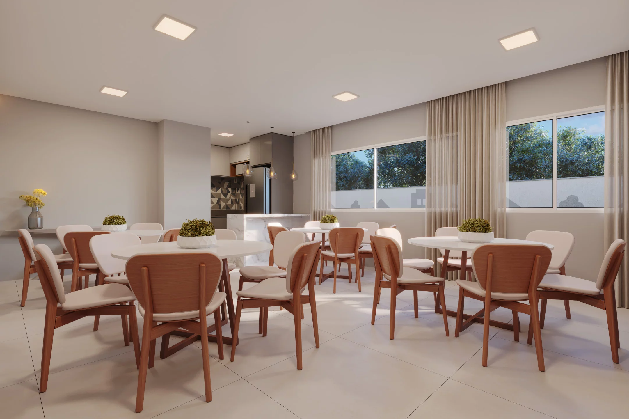 Imagem Apartamento 2 quartos para venda no bairro Nossa Senhora das Graças em Caxias do Sul