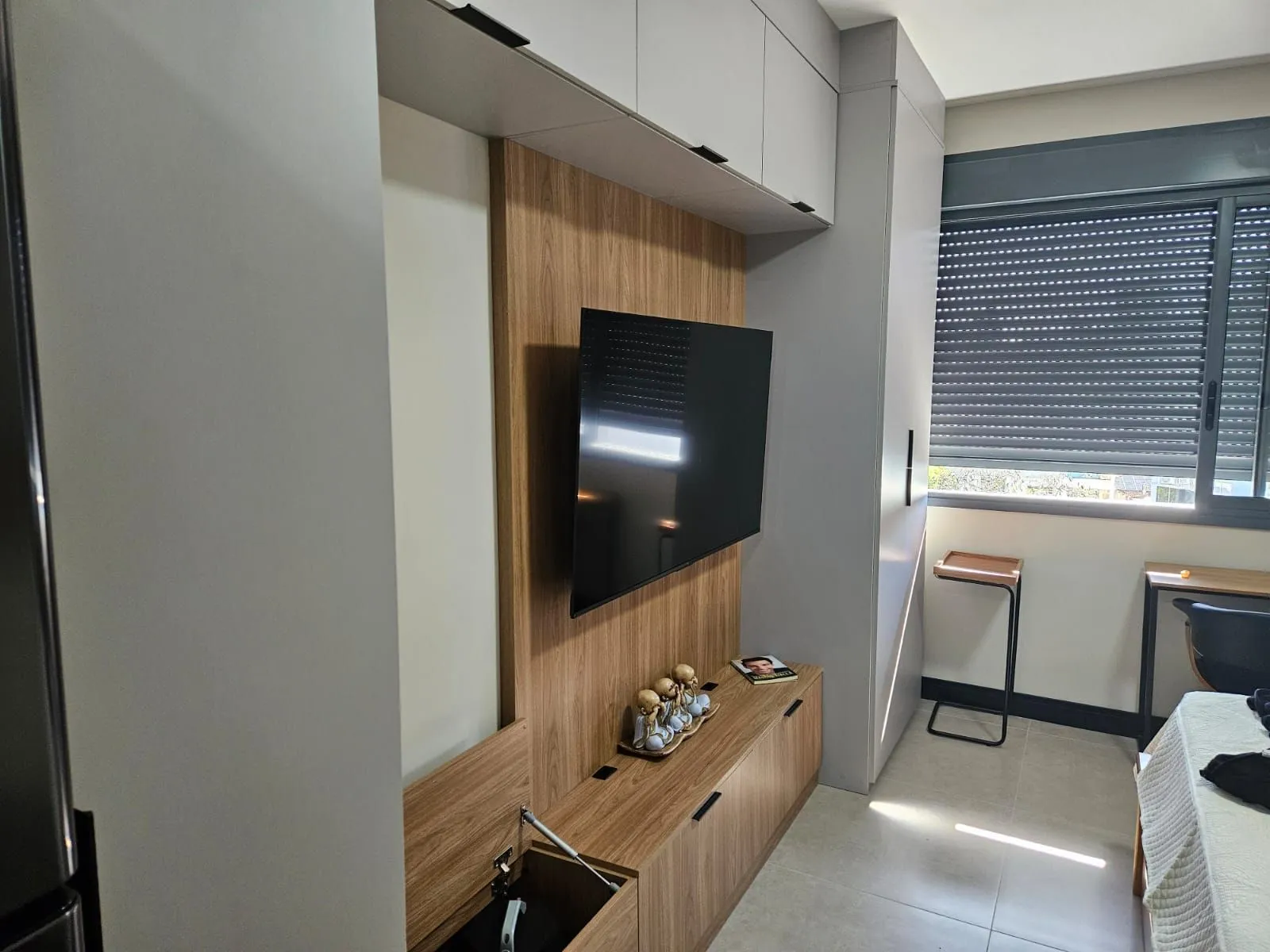 Imagem Studio mobiliado para investidores