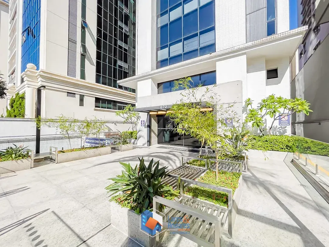 Imagem Conjunto comercial para venda em Santa Cecília, 123m²