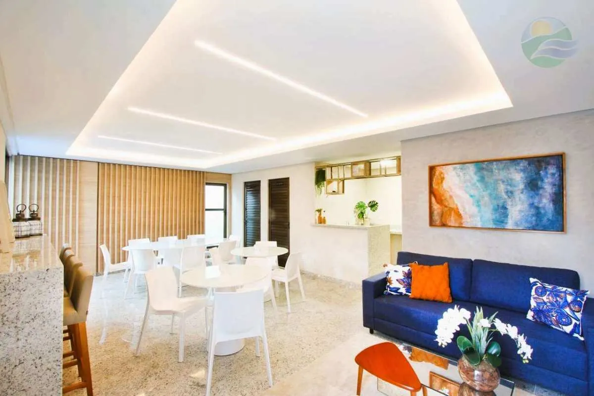 Imagem OPORTUNIDADE! Apartamento com 3 suites, Novo, nascente, venda, em Boa Viagem, Recife.