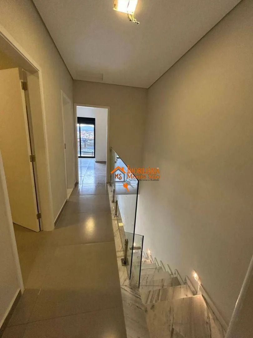 Imagem Sobrado com 3 dormitórios à venda, 92 m² por R$ 695.000,00 - Vila Nova Bonsucesso - Guarulhos/SP