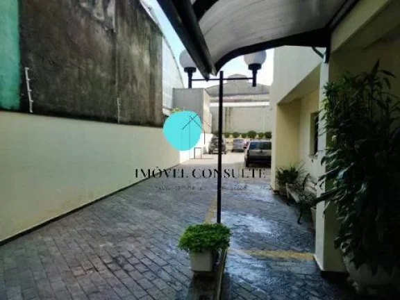 Imagem Apartamento à Venda com Vaga e Sacada, Santa Cecília.