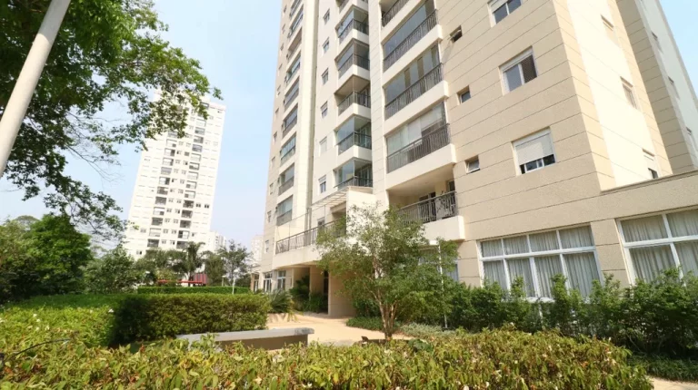 Imagem Apartamento à venda em São Paulo, Vila Andrade, com 3 quartos, 69m2