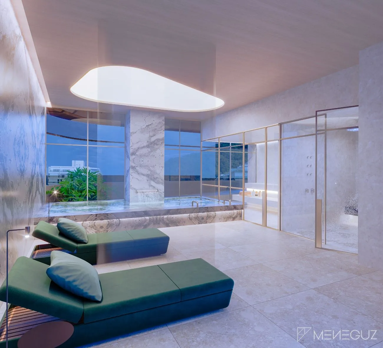 Imagem Apogeo Residences - luxo autêntico à beira-mar em Vila Velha