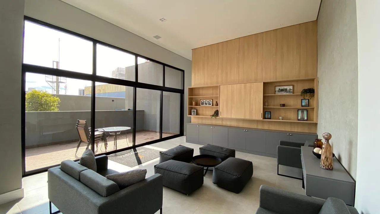 Imagem Luxuoso Apartamento de 3 Suítes no Condomínio JK Boa Vista