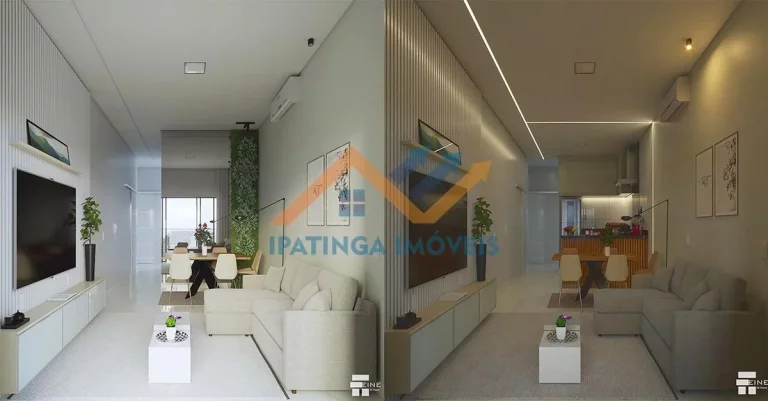 Imagem Apartamento no Bom Retiro - Ipatinga