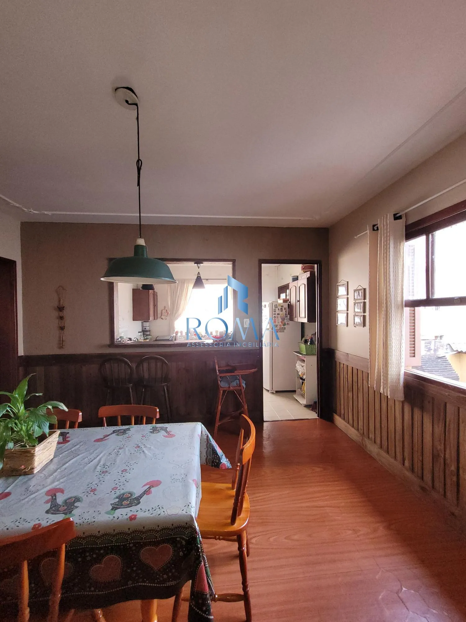 Imagem Casa no Bairro Bonfim com amplo terreno