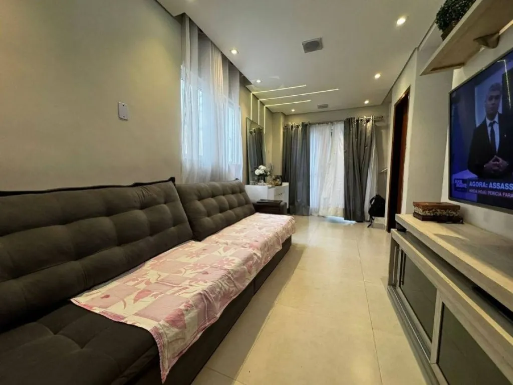 Imagem CASA COM 99,00 m² - SÍTIO DO CAMPO - PRAIA GRANDE SP