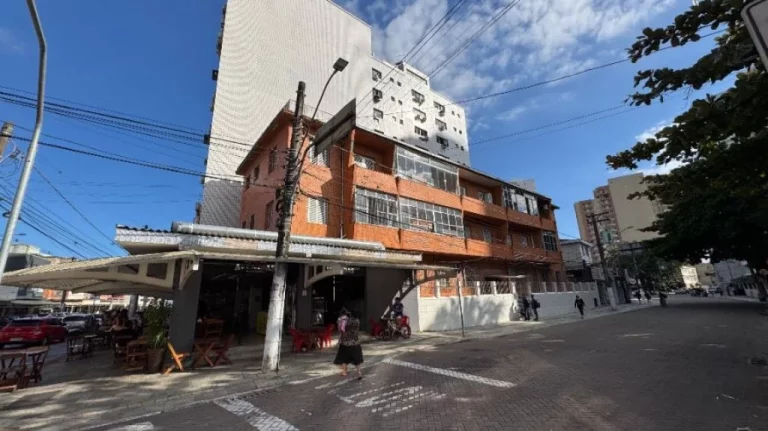 Imagem APARTAMENTO COM 42.75 m² - BOQUEIRÃO - PRAIA GRANDE SP