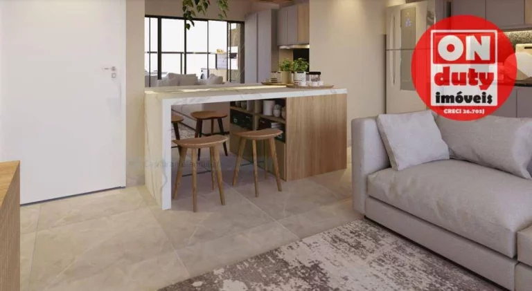 Imagem Apartamento com 2 dormitórios à venda, 70 m² a partir de R$ 750.000 - - Santos/SP