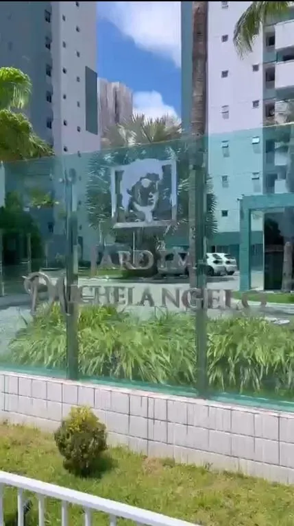 Imagem Apartamento no Bessa com 3 quartos, suíte e home club completo. Sofisticação, lazer e localização privilegiada.
