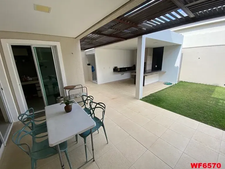 Imagem Casa de Condomínio com 3 Quartos à Venda, 160 m² em Coité - Eusébio