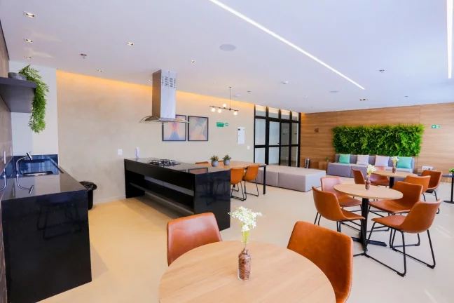 Imagem ARCH HOME VILA MARIANA - ARCHTECH - Studio 22m² (Unidade Revenda), a poucos min do Parque Ibirapuera!