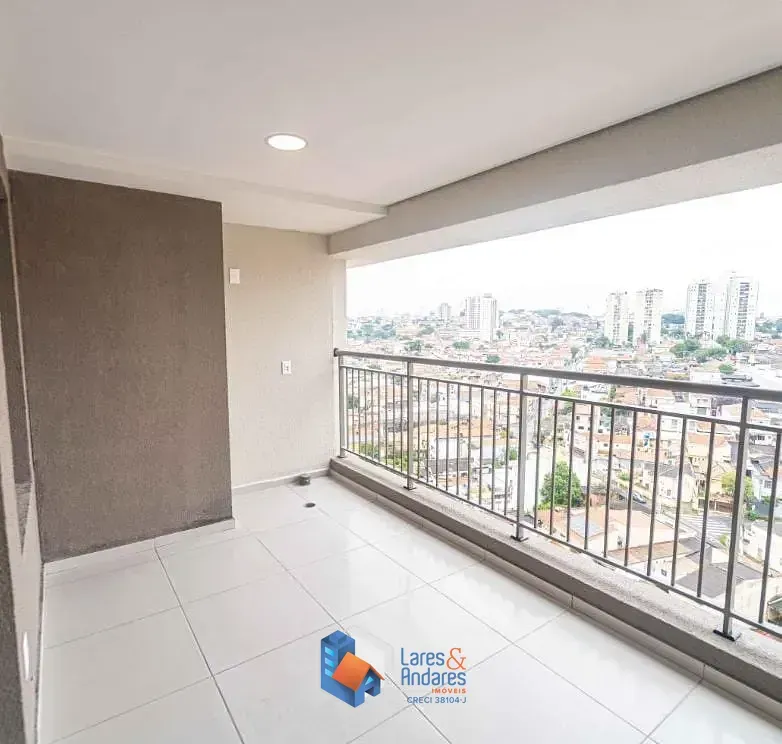 Imagem Apartamento para venda em Vila Prudente com 3 quartos, sendo 3 suítes, 119m²