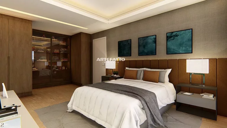 Imagem Apartamento de luxo à venda, no Edifício Ubaya em Franca, Residencial Amazonas, com 3 quartos, 105,86m2