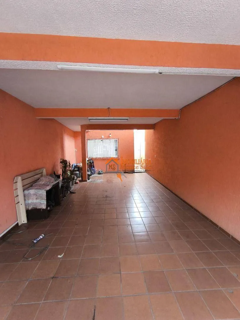 Imagem Sobrado com 3 dormitórios à venda por R$ 585.000,00 - Jardim Almeida Prado - Guarulhos/SP
